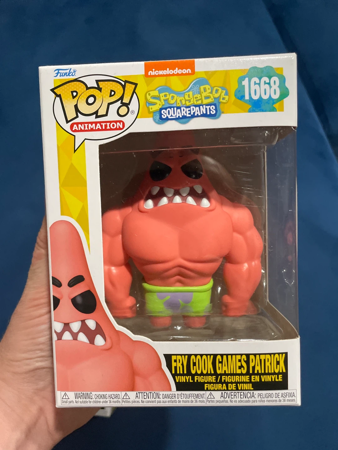 Funko POP! Animation Spongebob Squarepants Figures - photo 3