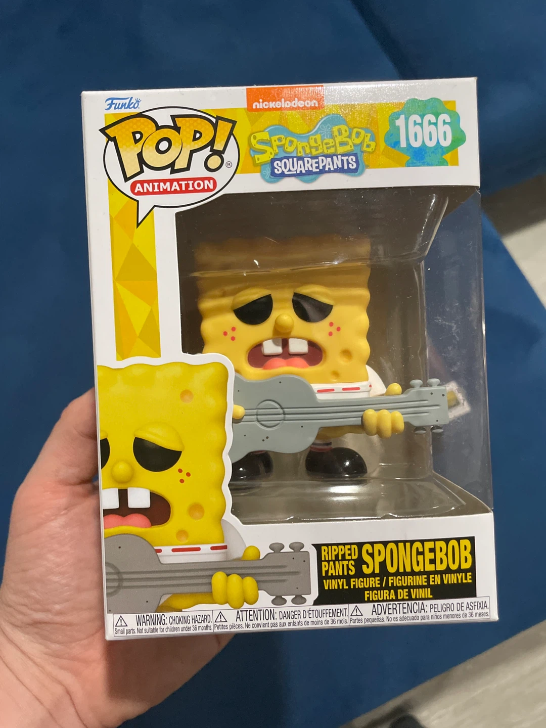Funko POP! Animation Spongebob Squarepants Figures - photo 2