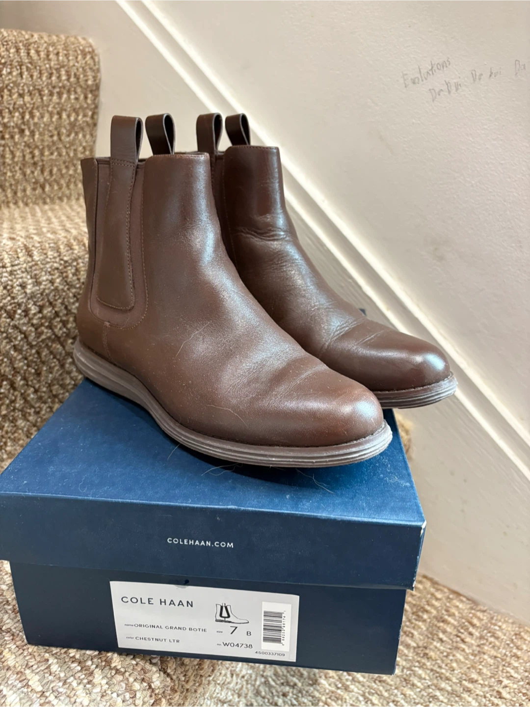 #Cleanout Cole Haan Original Grand Bootie - Size 7B - photo 2