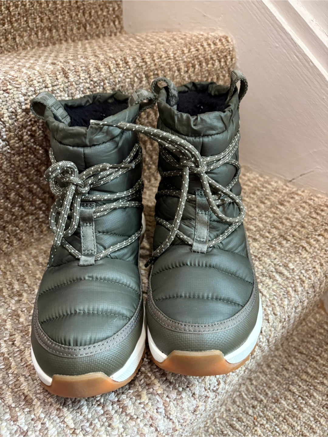 #Cleanout The North Face  Snow Boots - Women's Size 6.5