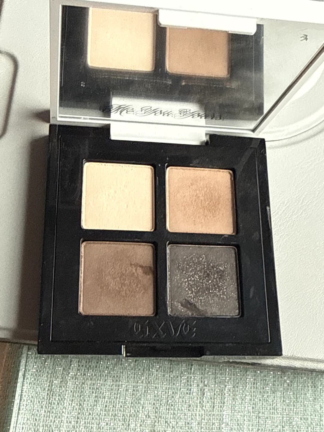 Gxve Eye Shadow Palette - photo 2