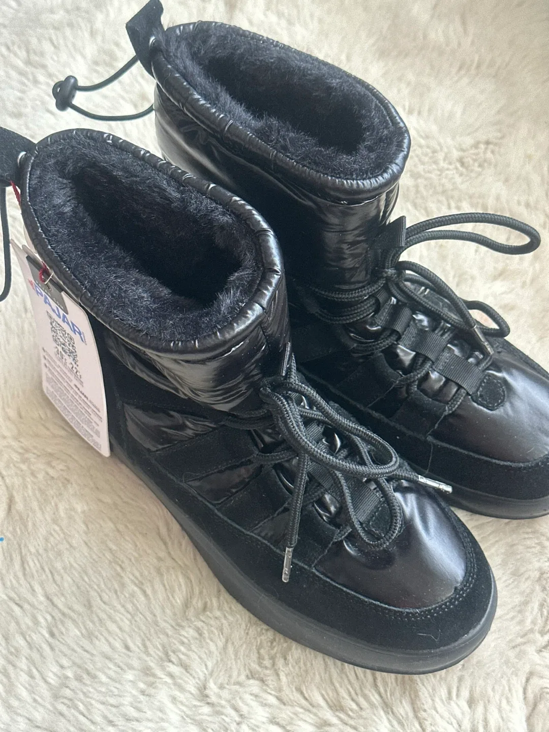 #Cleanout Pajar Waterproof Winter Boots - Size 9.5 image indicator(3)