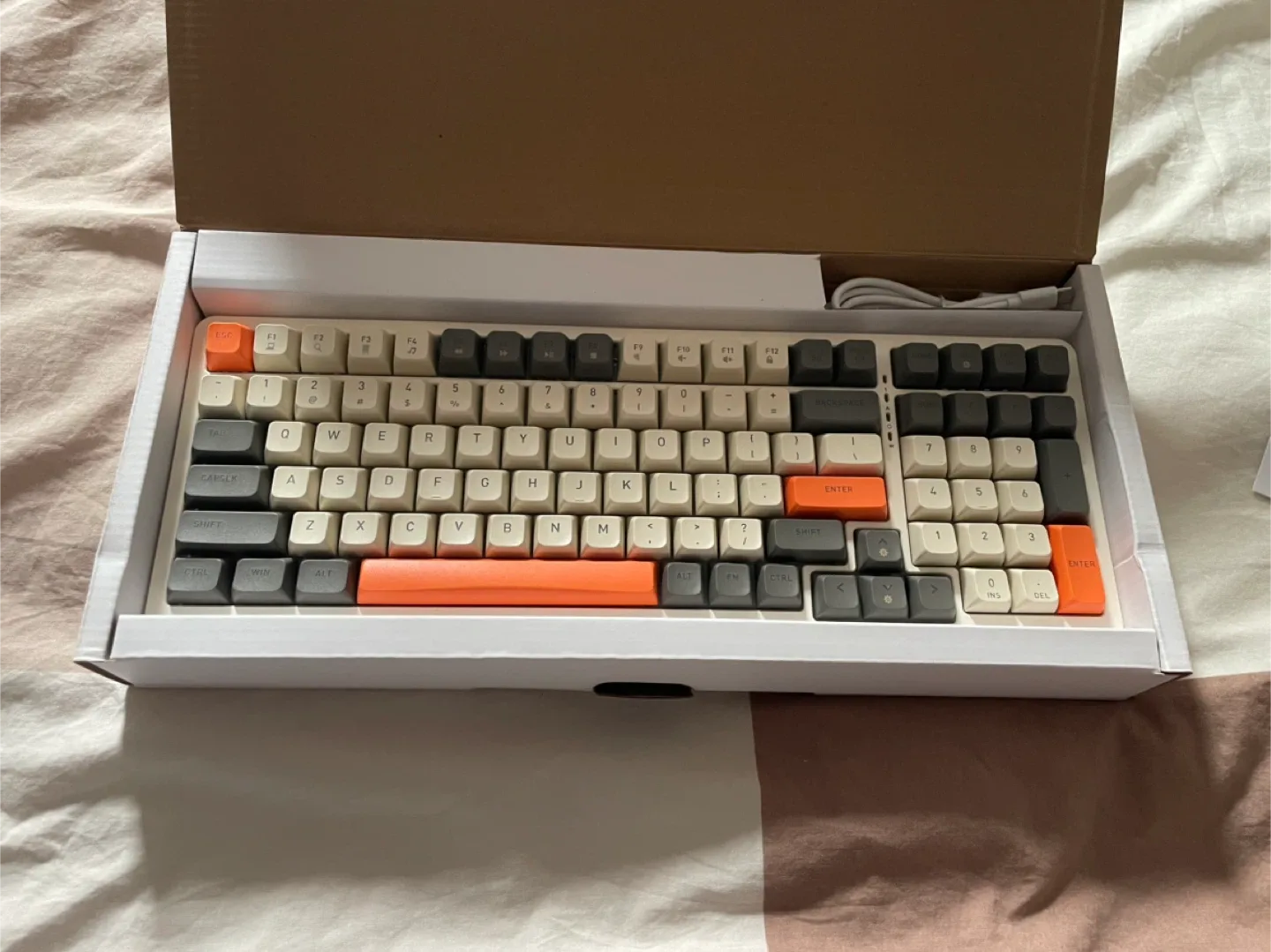 RGB Backlit Mechanical Gaming Keyboard, Loki (TV series)