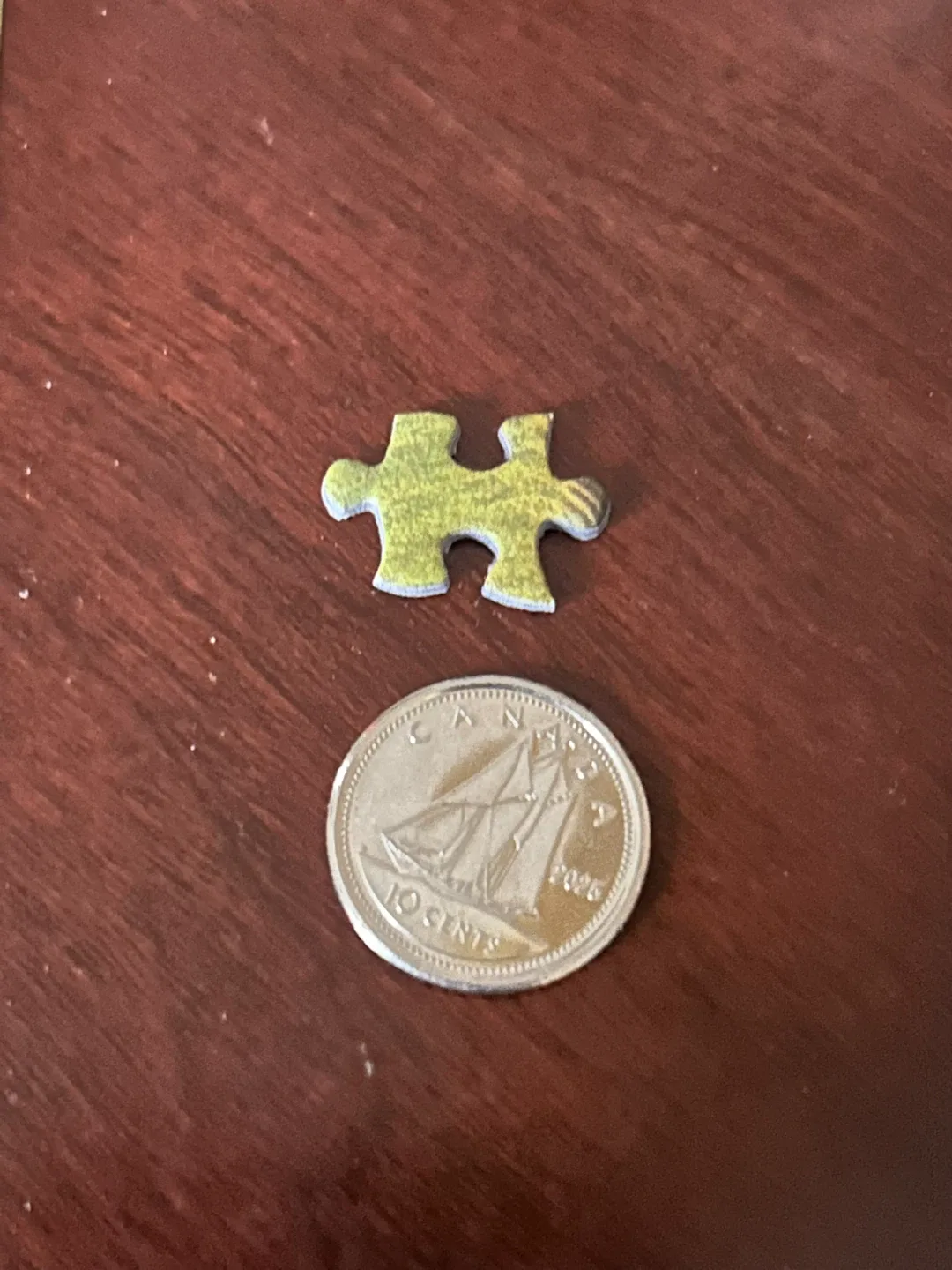 $5  World's Smallest 1000 Piece Puzzle micro mini pieces image indicator(3)