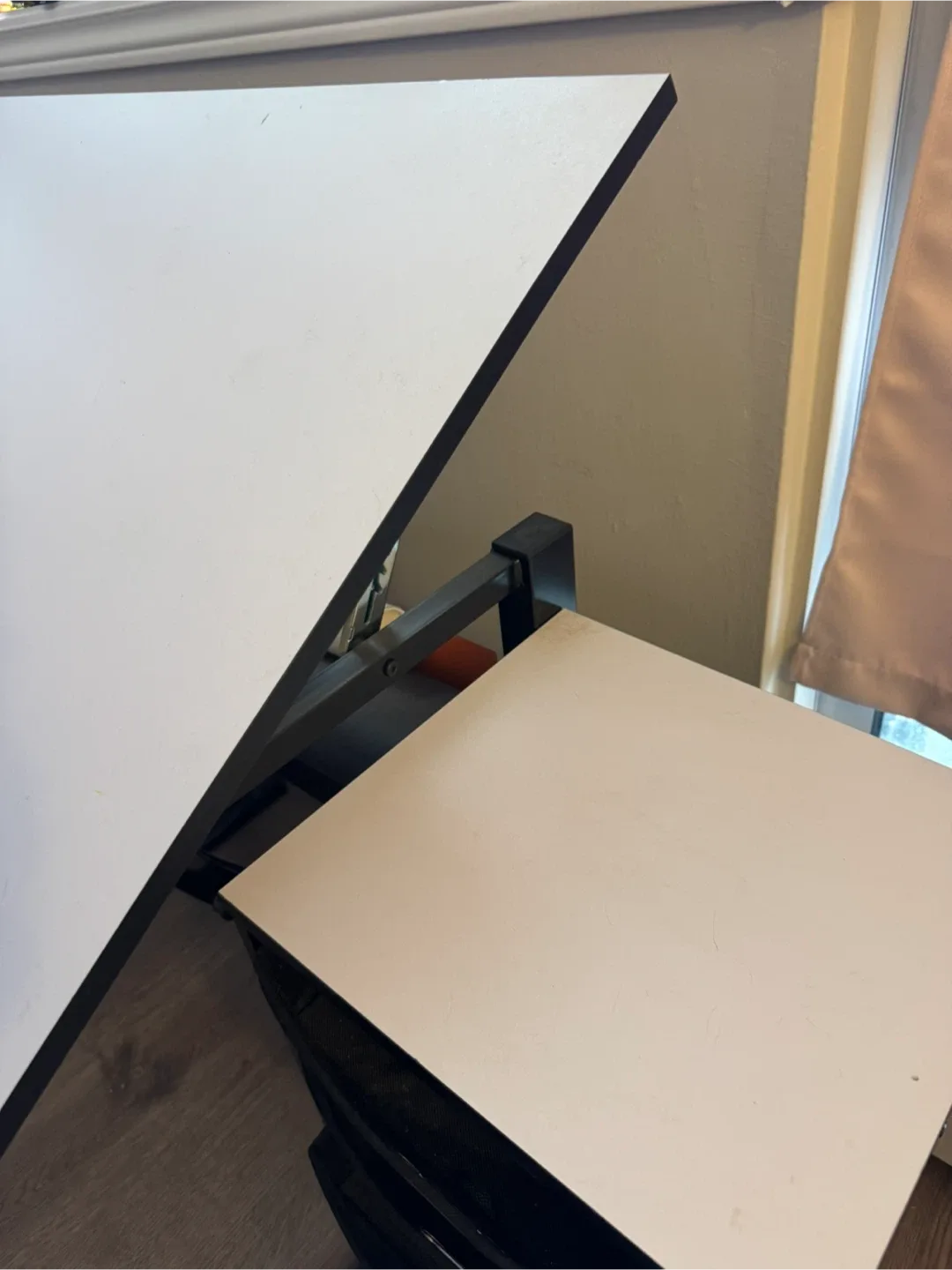 Drafting Table with Storage image indicator(7)