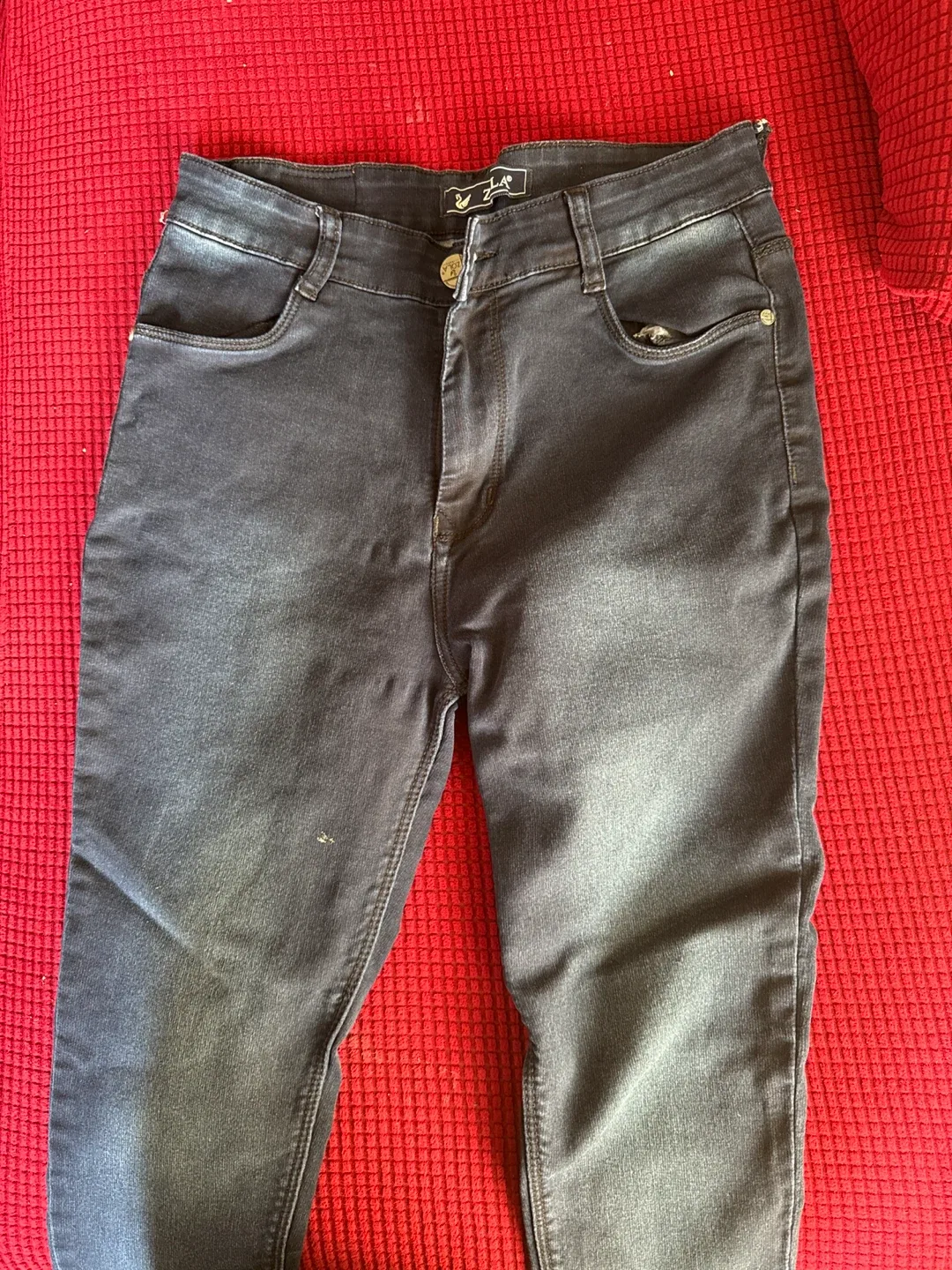 ZULA Jeans - Dark Wash