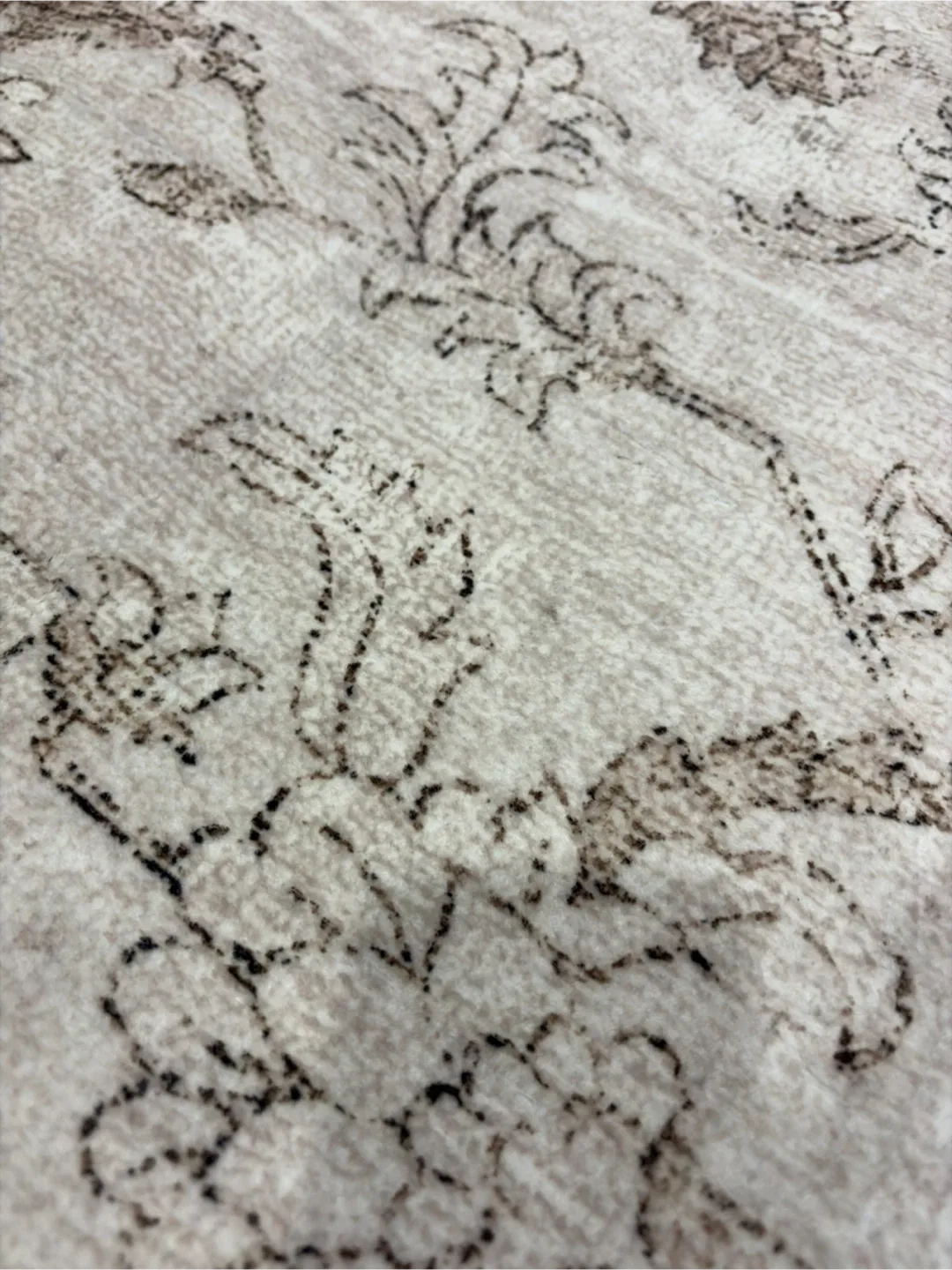 8x10 machine washable area rug #cleanout image indicator(3)