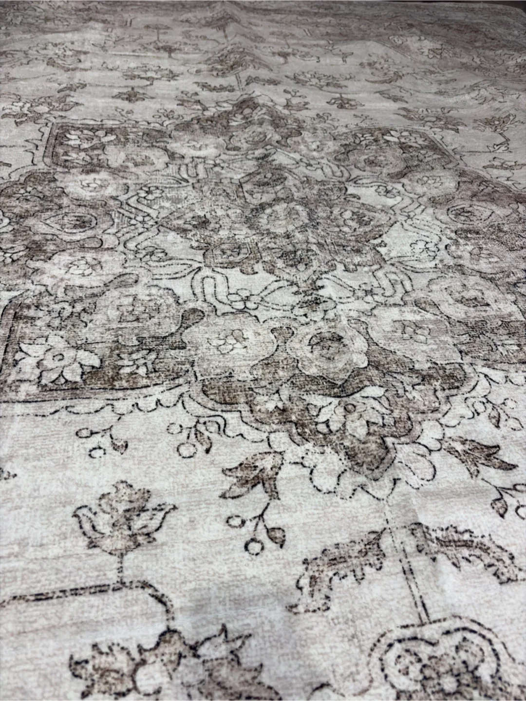 8x10 machine washable area rug #cleanout image indicator(4)