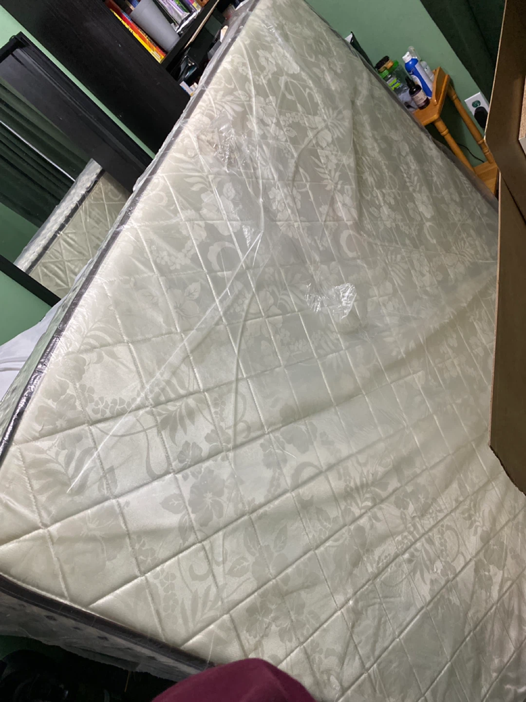 Mattress Size Double (Ikea)