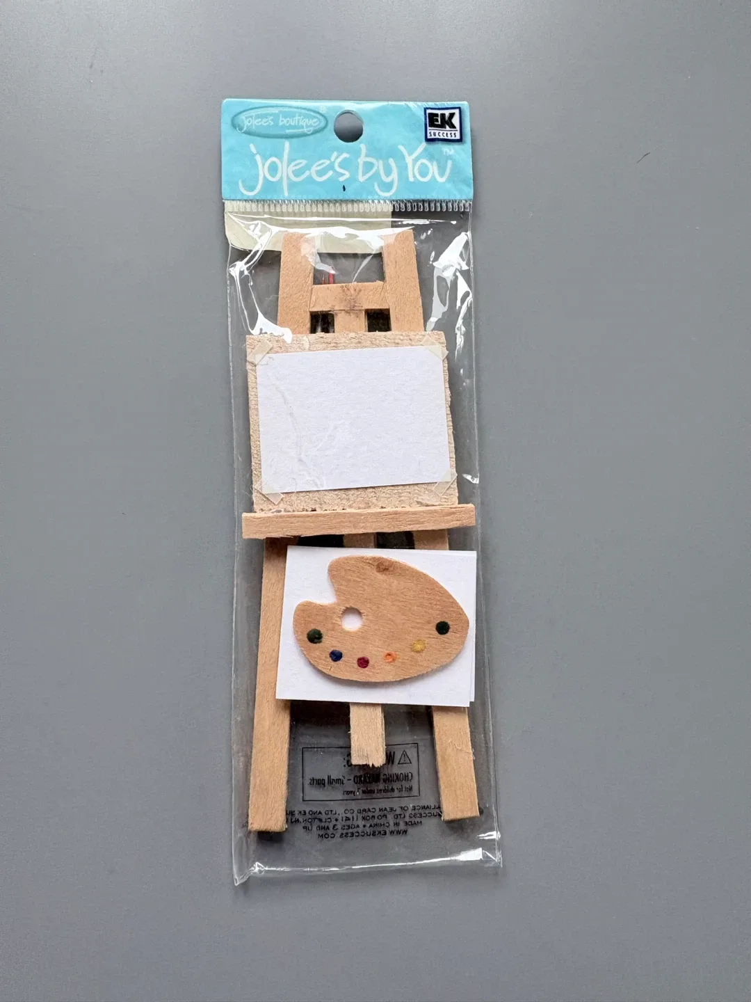 Jolee’s By You Embellishment Sticker - Art Easel