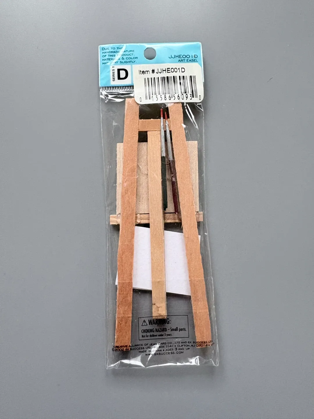 Jolee’s By You Embellishment Sticker - Art Easel image indicator(2)