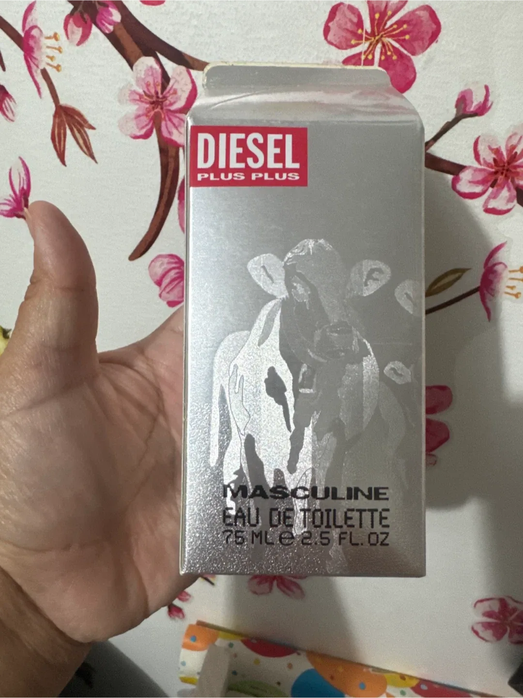 Diesel Plus Plus Masculine  15$