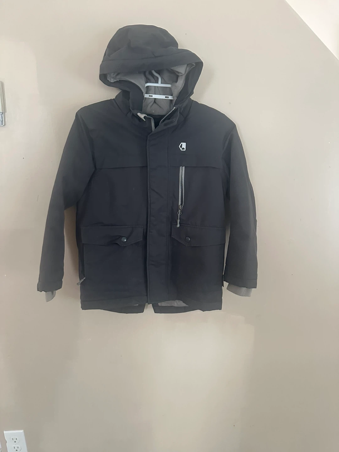 Liquid Snow Jacket - Size M (7/8) - photo 2