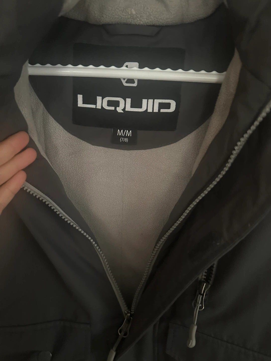 Liquid Snow Jacket - Size M (7/8)