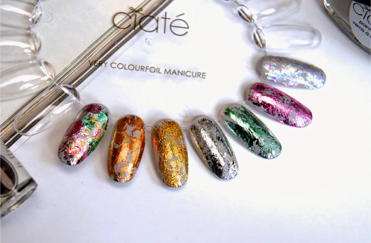Ciate Very Colourfoil Manicure Set