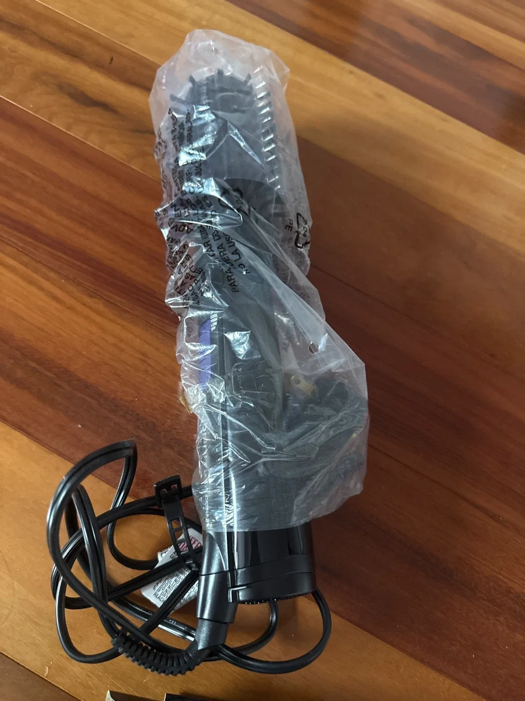 Infiniti Pro by Conair Spin Air Brush image indicator(2)