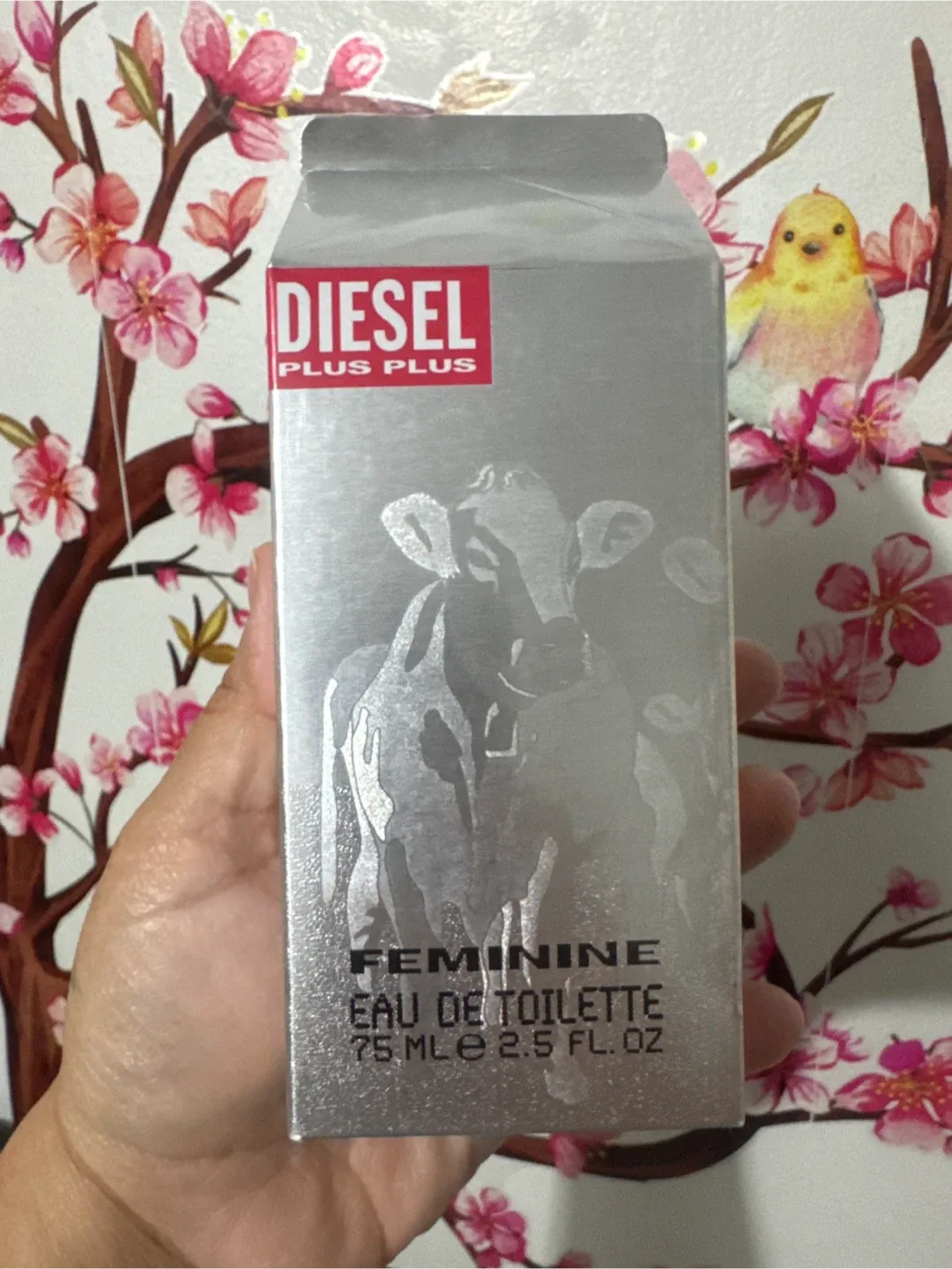Diesel Plus Plus Feminine 15$