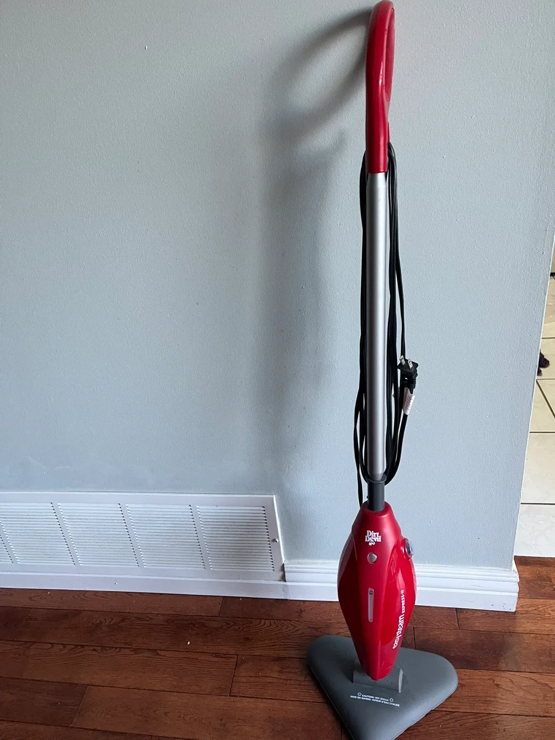 #CLEANOUTDirt Devil Easy Steam Mop Express II image indicator(4)