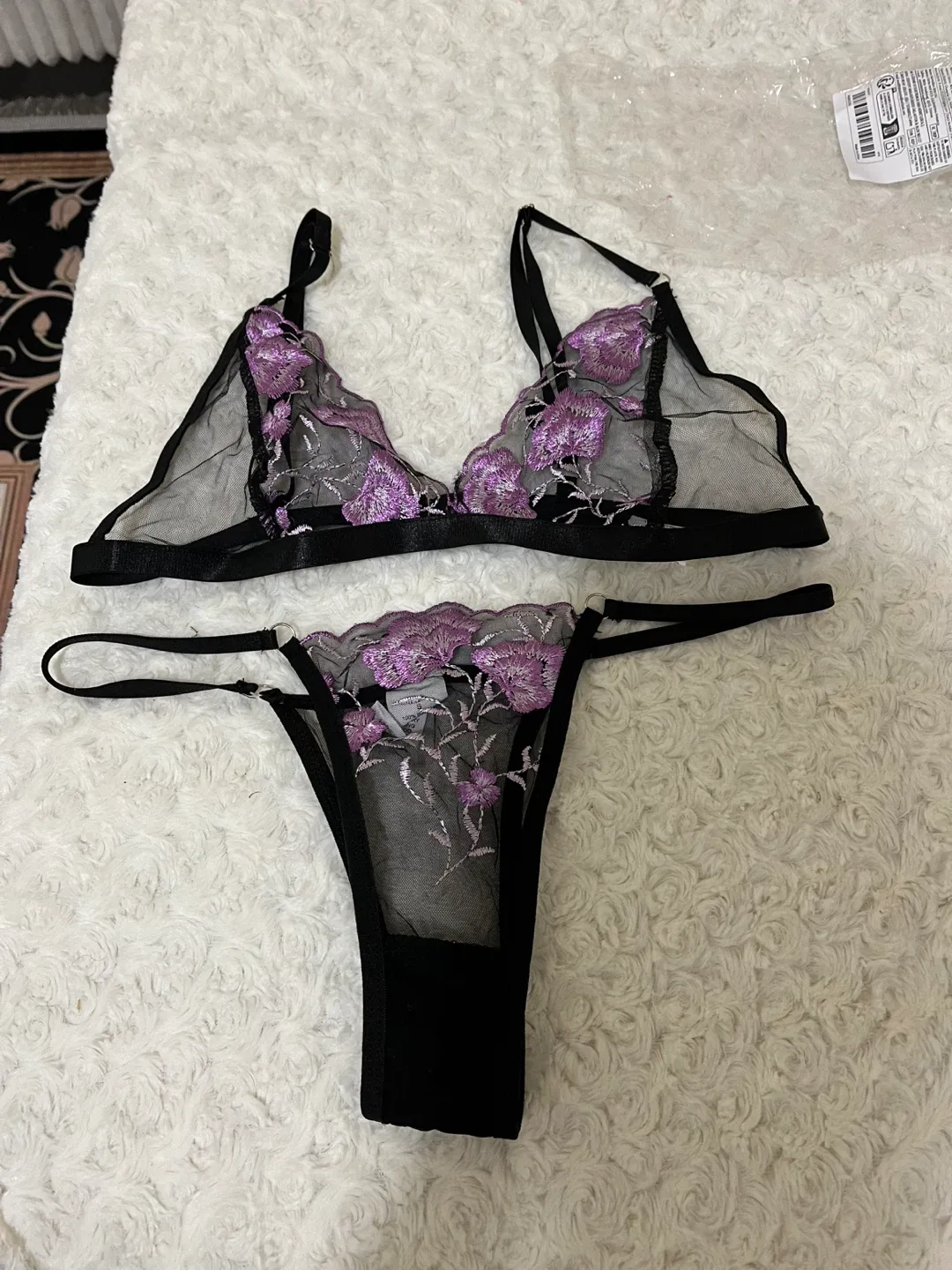 Brand new sexy lingerie set