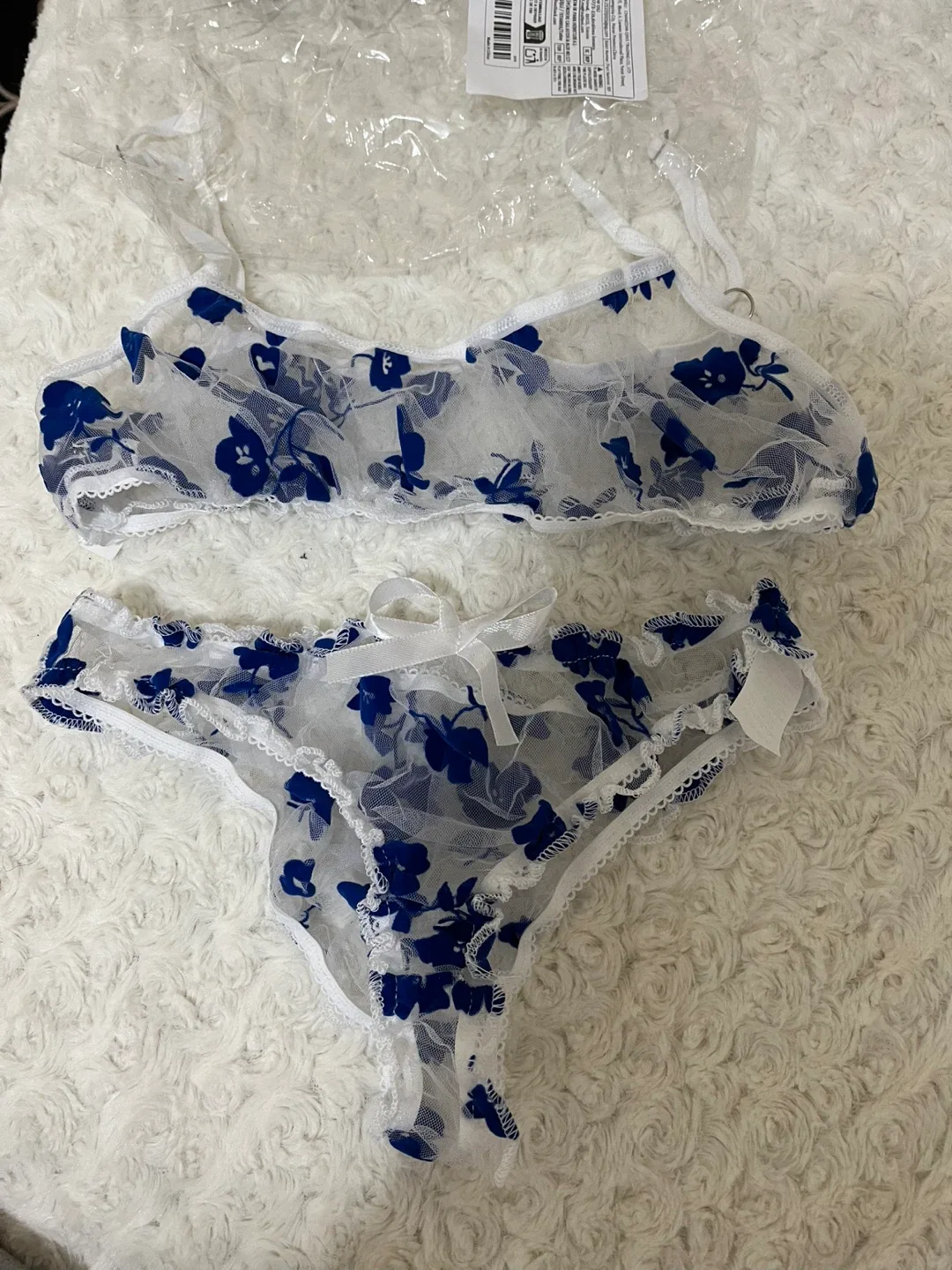 Brand new sexy lingerie set