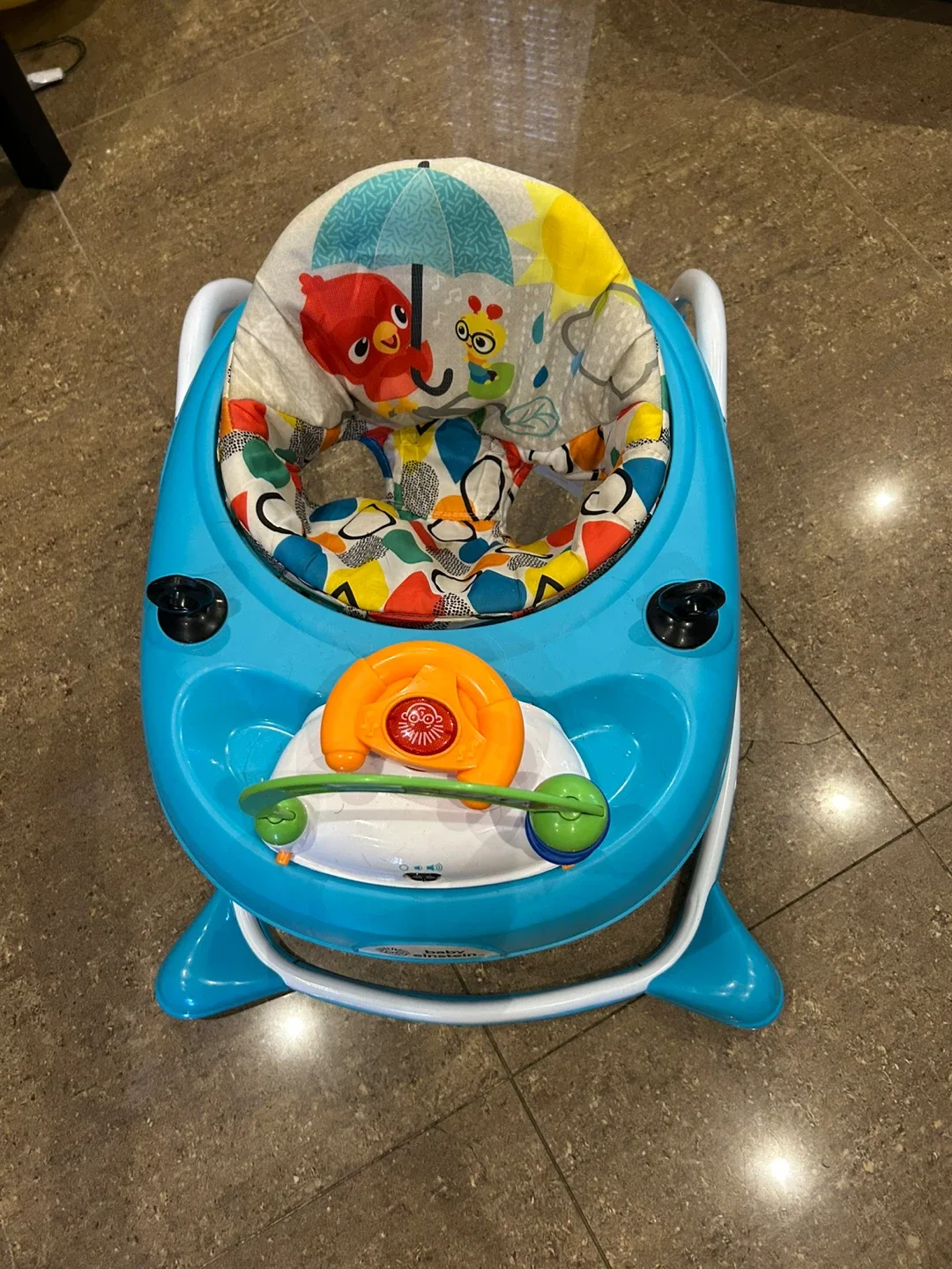 Baby Walker - Blue image indicator(3)