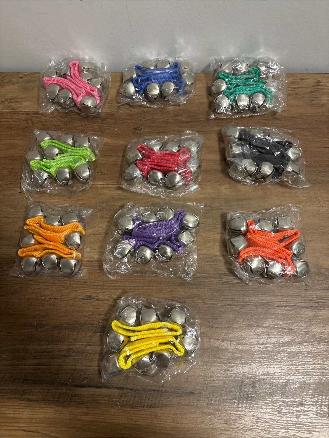 Jingle Bells Wrist Band - Assorted Colours - photo 3