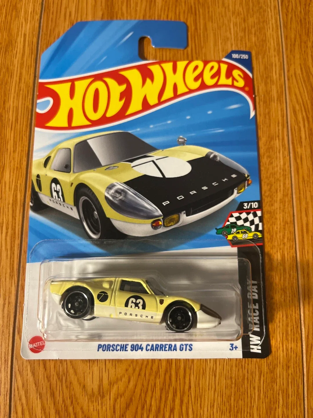New Hot Wheels Porsche 904 Carrera GTS