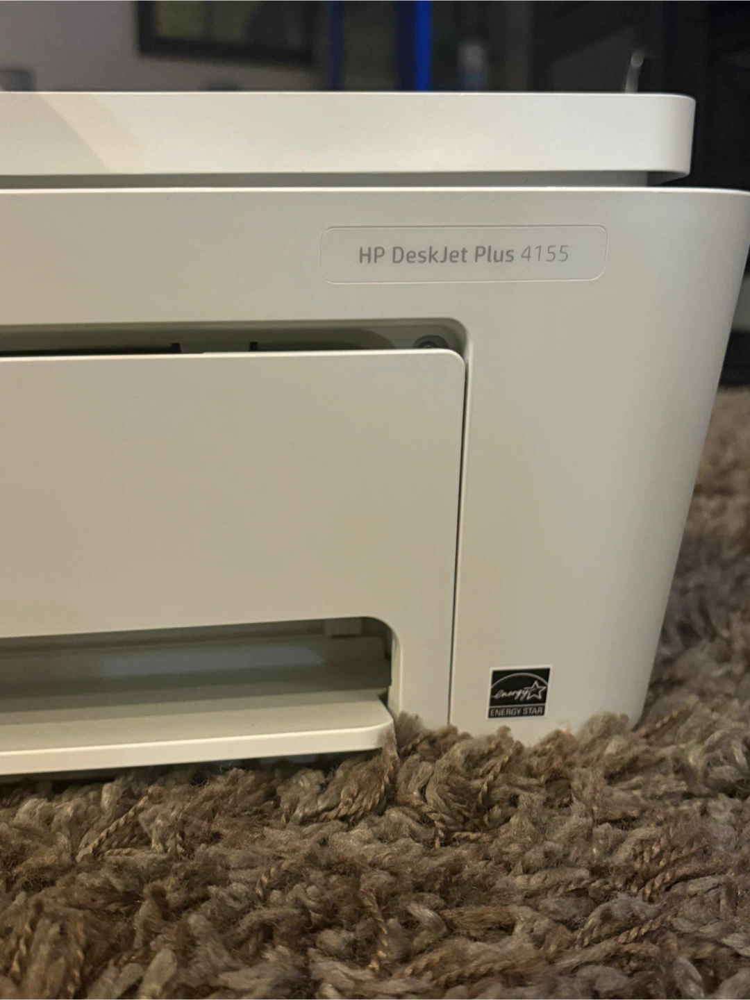 HP DeskJet Plus 4155 Printer - photo 4