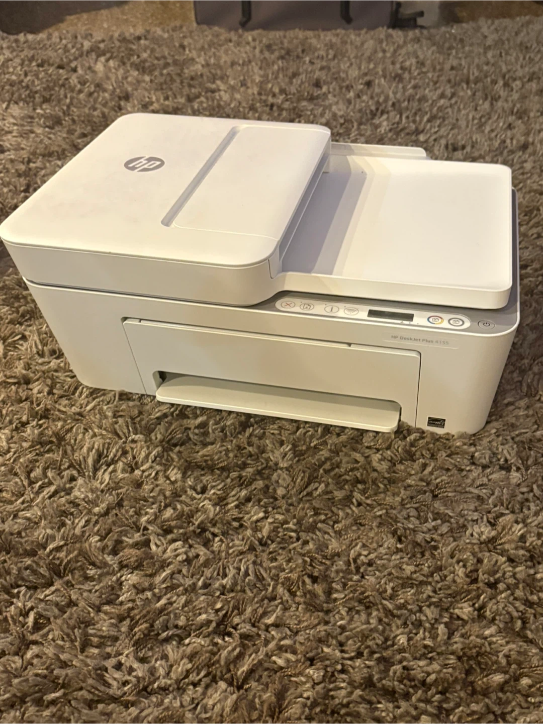 HP DeskJet Plus 4155 Printer - photo 2