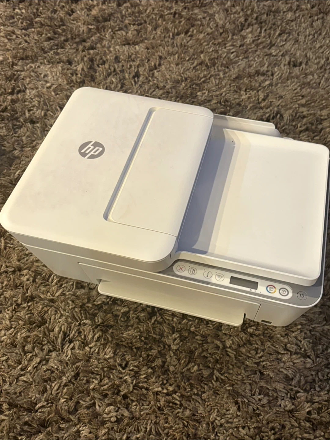 HP DeskJet Plus 4155 Printer