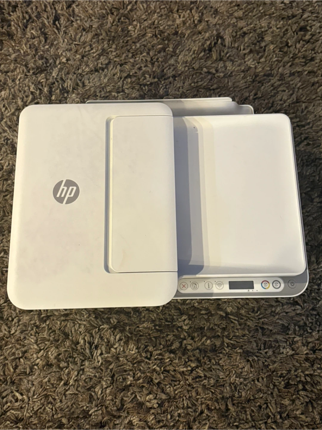 HP DeskJet Plus 4155 Printer - photo 3