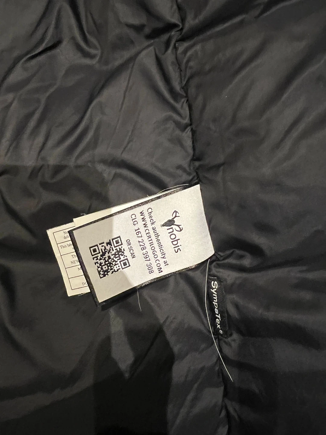 Nobis little kimmarut kids Parka - Boy Size L - photo 4