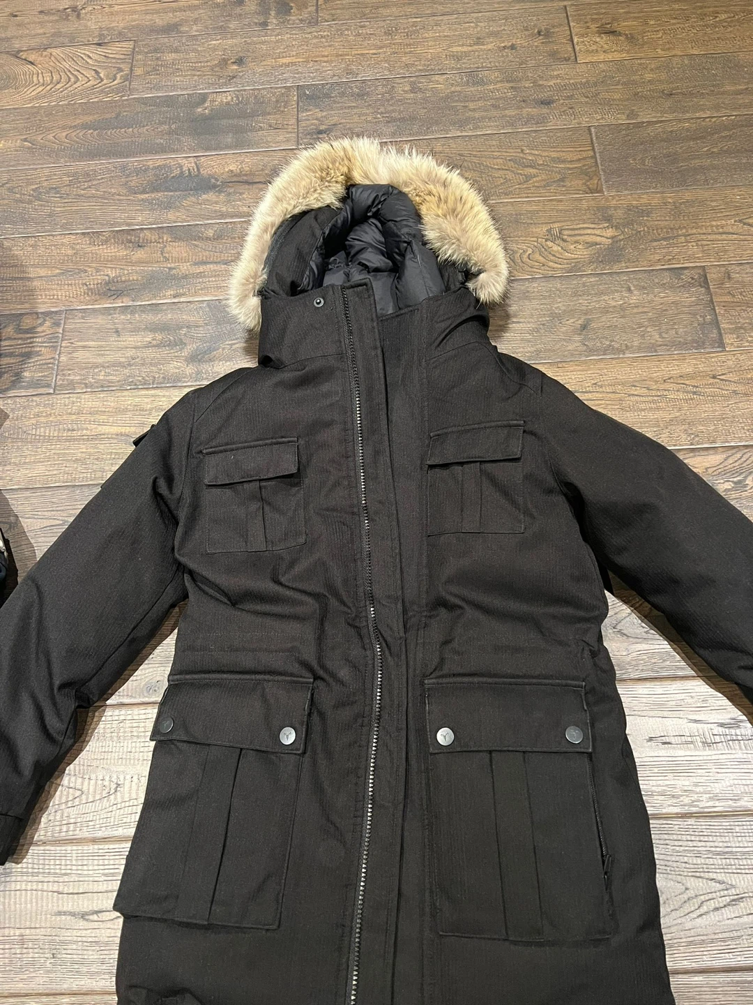 Nobis little kimmarut kids Parka - Boy Size L