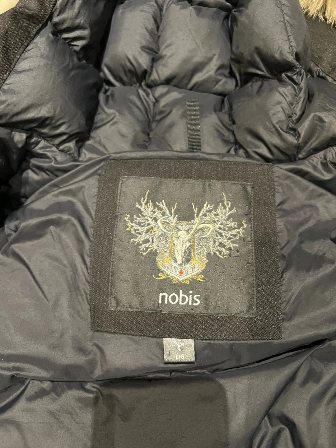 Nobis little kimmarut kids Parka - Boy Size L - photo 3