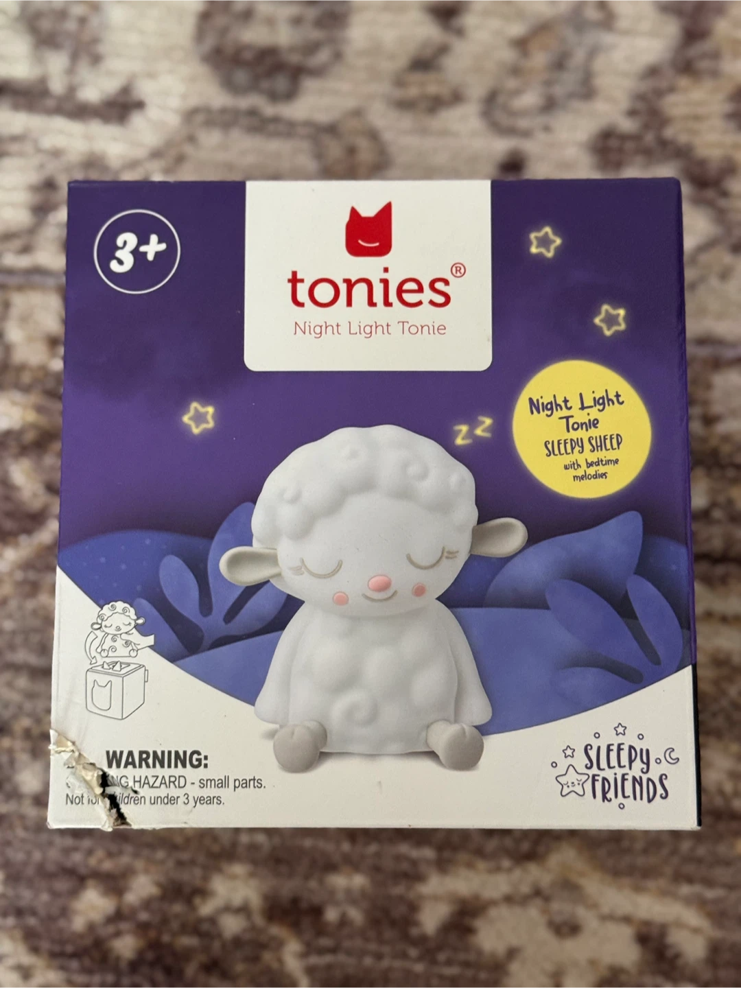 Tonies Night Light Tonie SLEEPY SHEEP New
