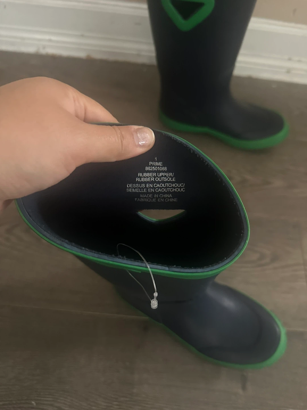Hatley Kids' Rain Boots - Size 1