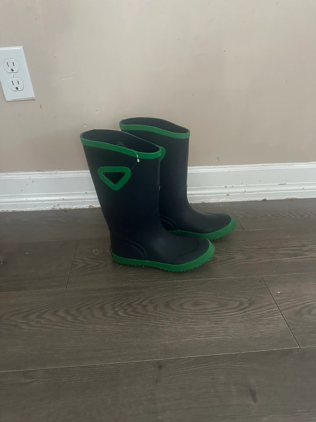 Hatley Kids' Rain Boots - Size 1 - photo 2
