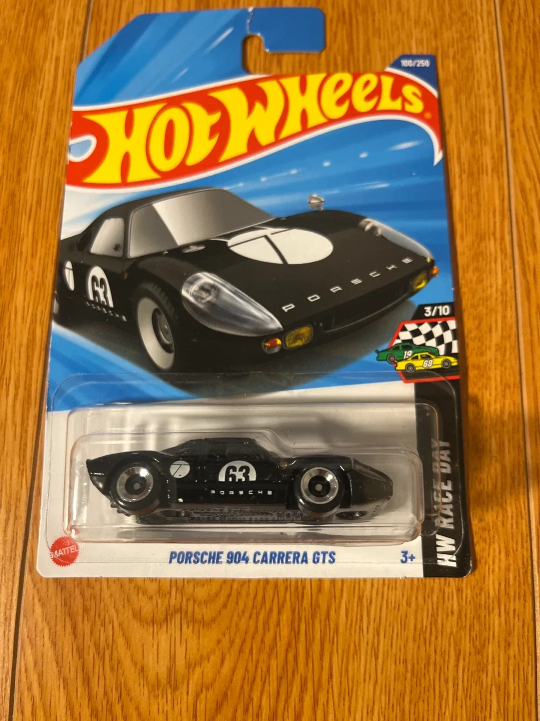 New Hot Wheels Porsche 904 Carrera GTS