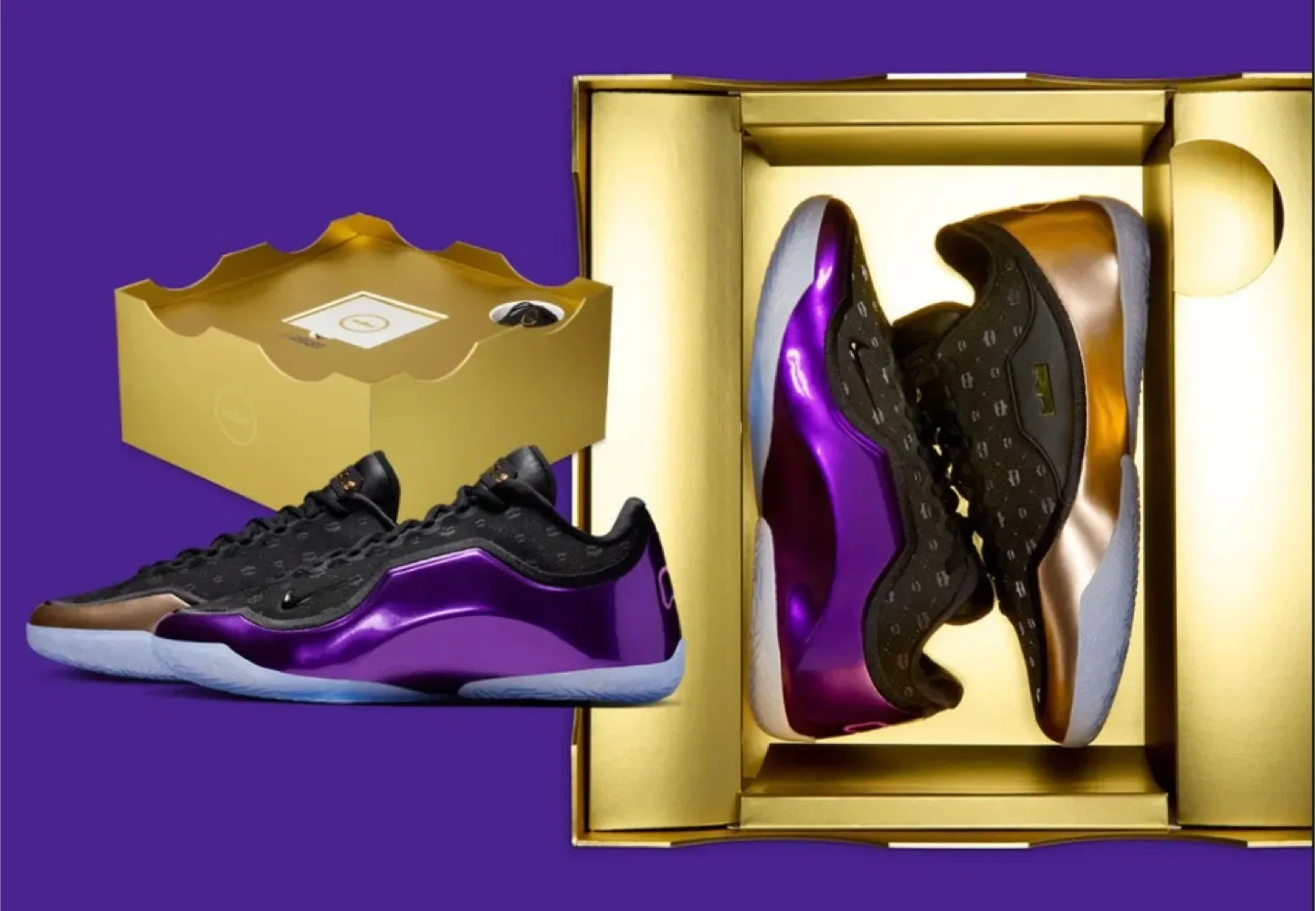 Nike LeBron 23 Chosen One Size 12 image indicator(2)