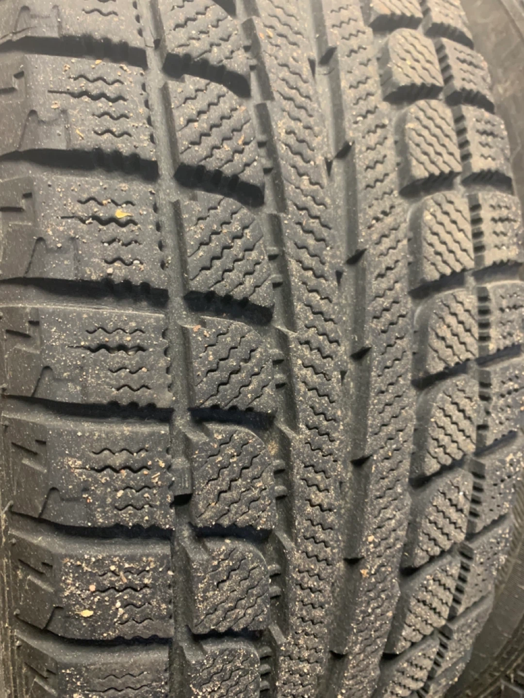 Antares Rim G1 205/60R16 Tires winter 4