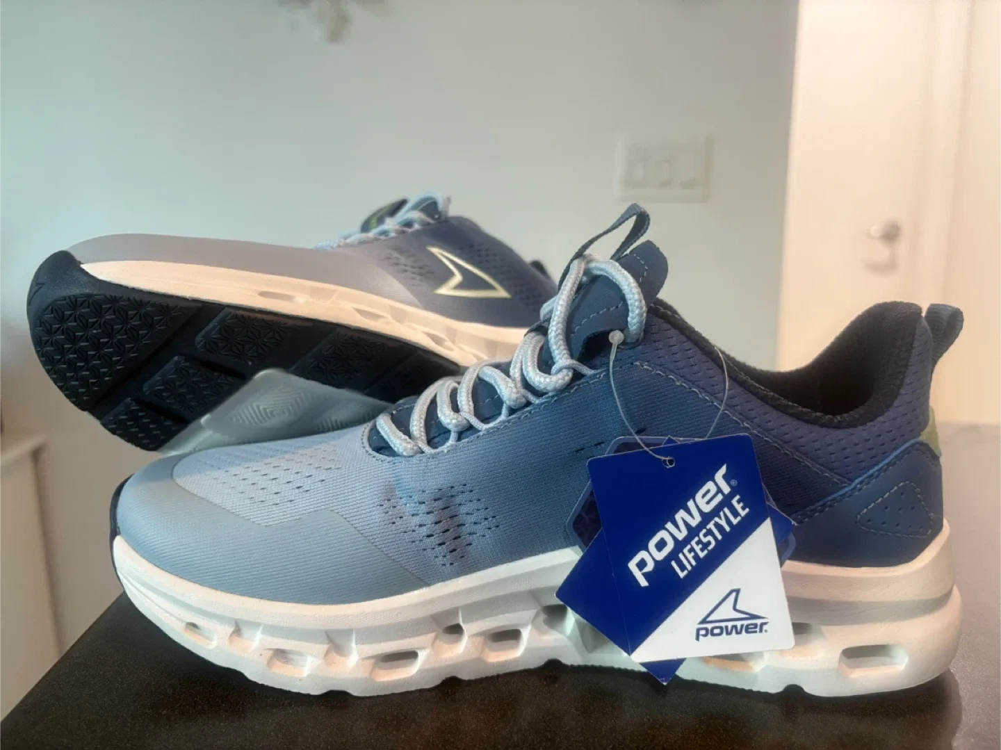 New Power Lifestyle Running Shoes image indicator(3)