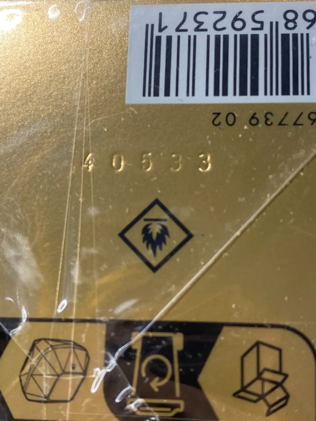 Paco Rabanne Lady Million Fabulous 80ml NEW image indicator(4)