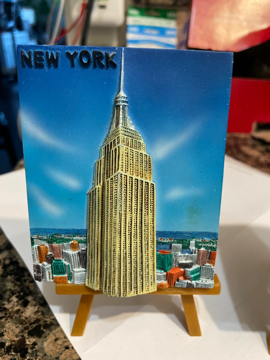 3D New York City Souvenir Figurines - photo 3