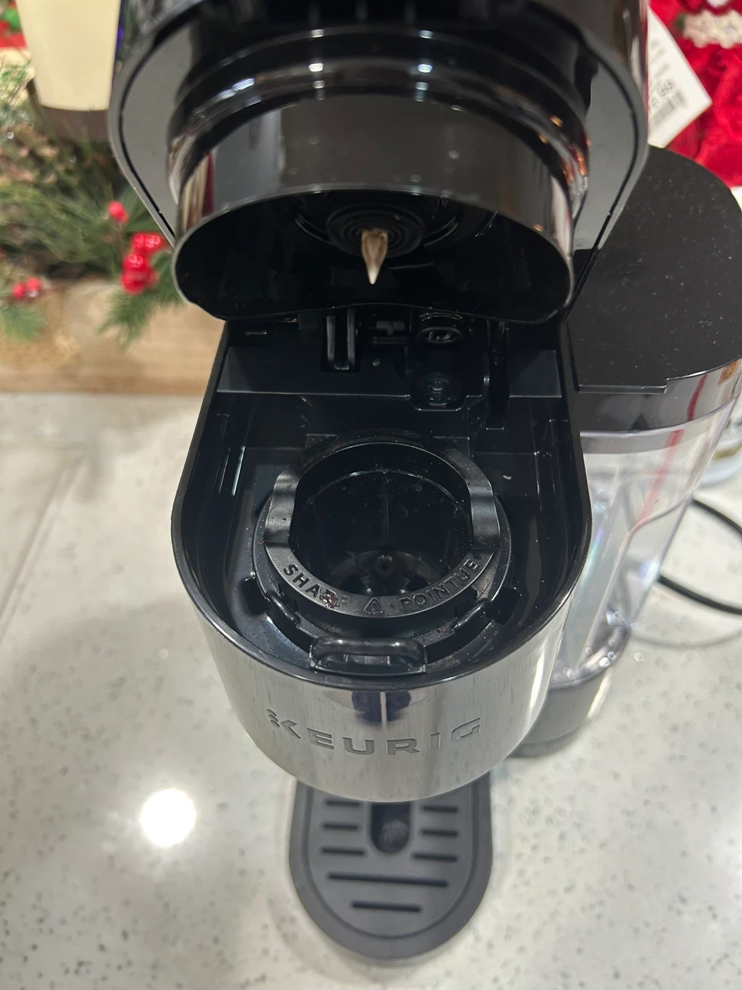Keurig K-Express Essentials Single Serve Coffee Maker - photo 4