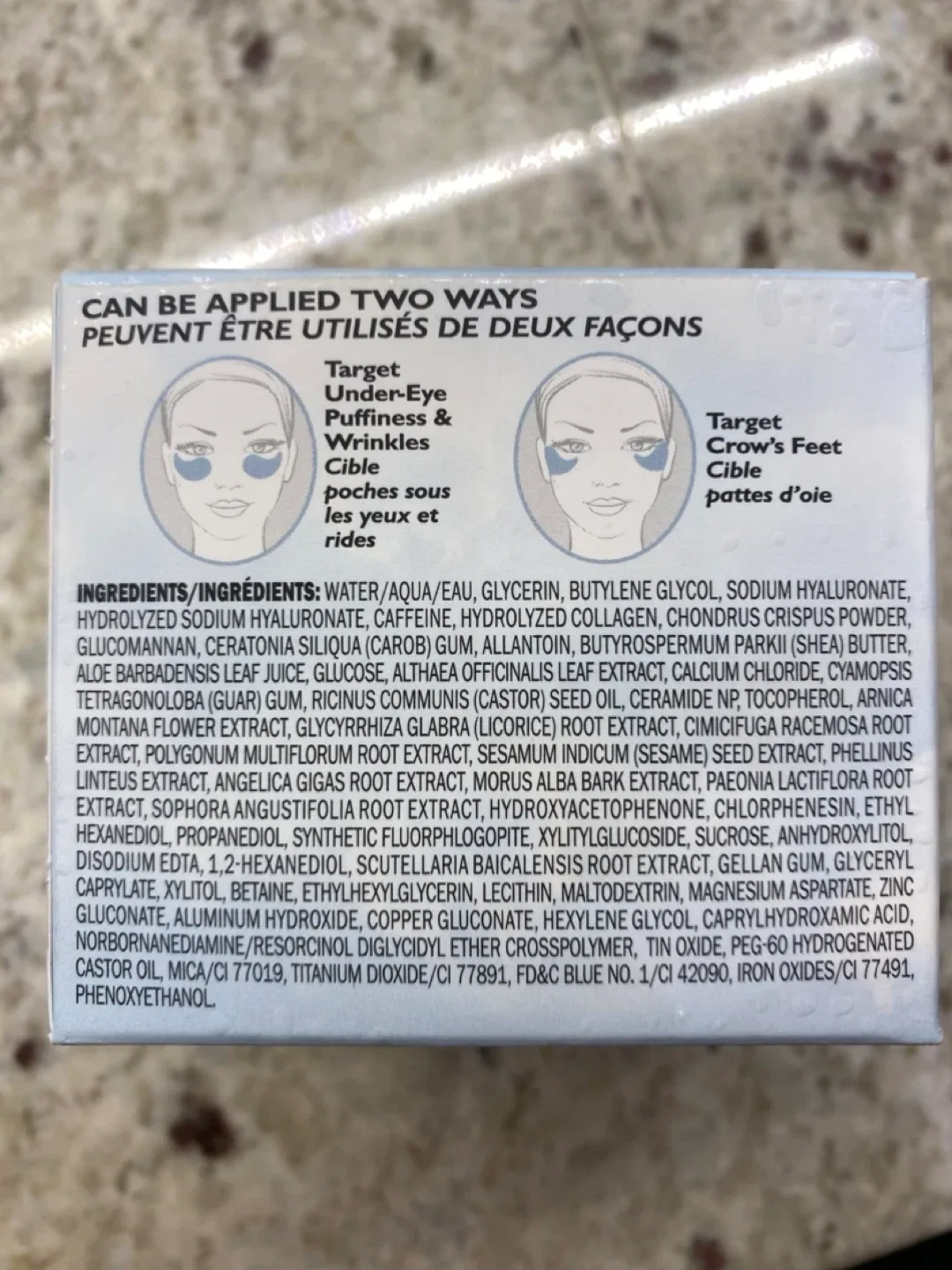 Peter Thomas Roth Hyaluronic Cloud Hydra-Gel Eye Patches image indicator(2)