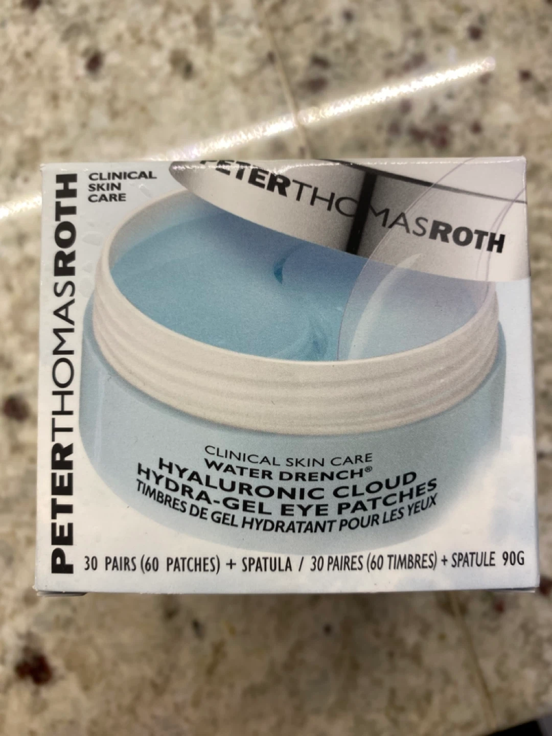 Peter Thomas Roth Hyaluronic Cloud Hydra-Gel Eye Patches
