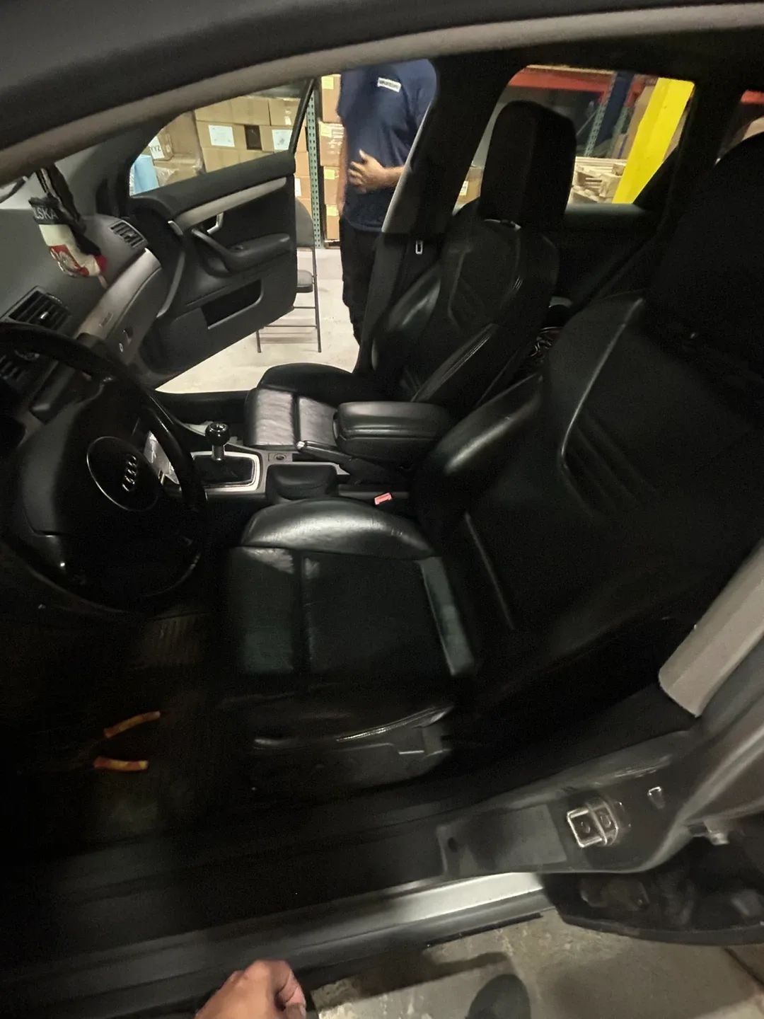 Audi A4 Wagon image indicator(4)