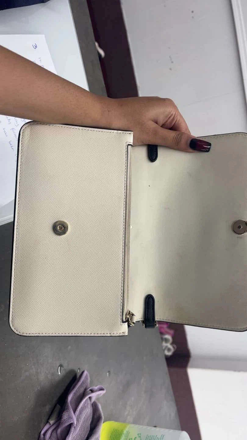 Kate Spade New York Two-Tone Purse - photo 4