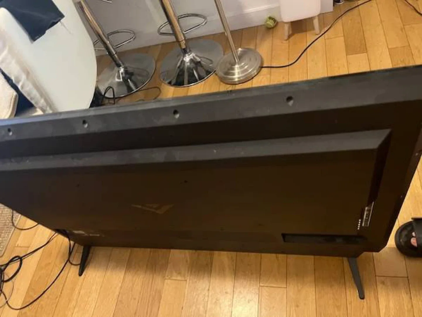 Vizio TV (55”) image indicator(2)