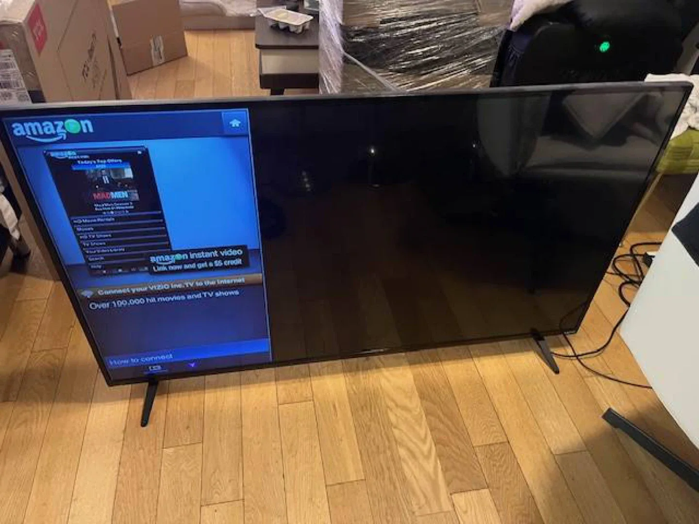Vizio TV (55”)